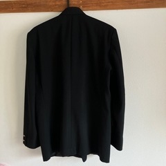 北海道札幌啓成高等学校　男子　制服