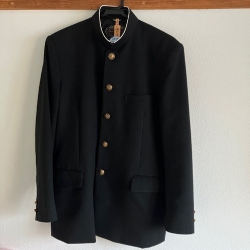 北海道札幌啓成高等学校　男子　制服