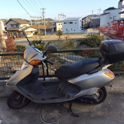 ホンダ　スペイシー　100