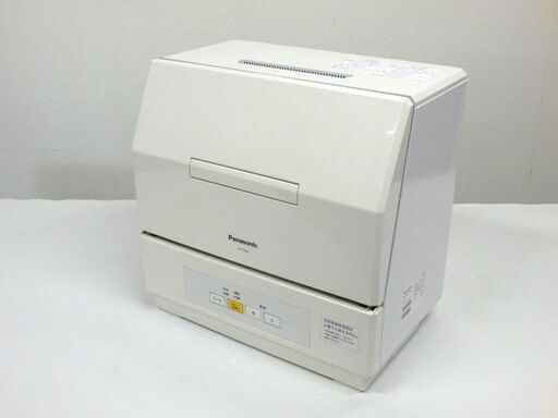 良品　パナソニック 食器洗い乾燥機 プチ食洗 NP-TCM4 2019年製