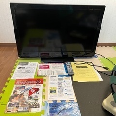 【ネット決済】決まりました　Panasonic 液晶テレビ (T...