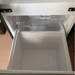 シャープ 冷凍庫 単身者用