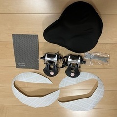 値下げ❗️FITBOX 上位機種　エアロバイクほぼ未使用♪