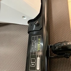 値下げ❗️FITBOX 上位機種　エアロバイクほぼ未使用♪