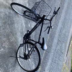 自転車 クロスバイク