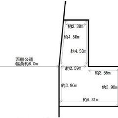 ★貸土地★  大阪市生野区生野東　10.79坪　  #資材置き場...