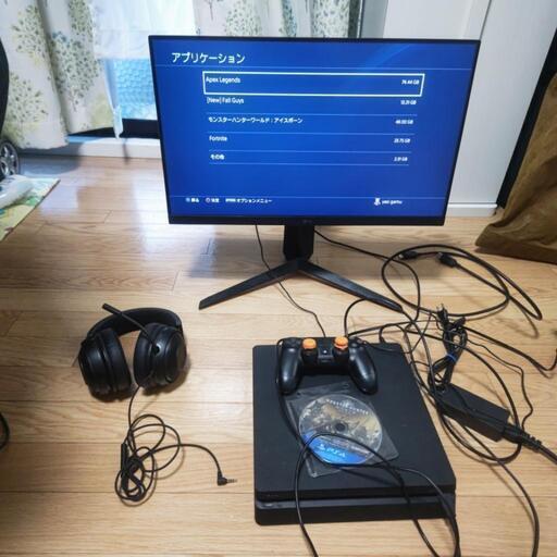 プレステ4 セット