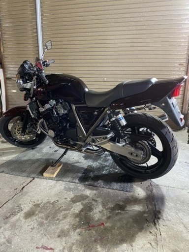 その他 CB400SF  NC31