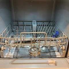 アイリースオーヤマ食洗機 工事不要 KISHT-5000-W