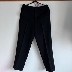 北海道札幌啓成高等学校　男子　制服