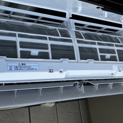 シャープ　エアコン　6畳用 2020年製