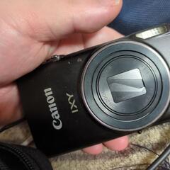 他サイトで取引済！キャノン　Canon　650  デジカメ　ブラック
