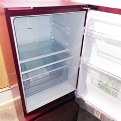 早い者勝ち❗️AQUA 冷凍冷蔵庫 184L【美品】