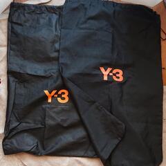 Y-3 ﾜｲｽﾘｰ 靴(ﾌﾞｰﾂ)の袋 