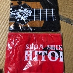 ライブグッズ　タオル Tシャツ