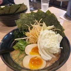 ラーメン好きな方☺️