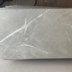 SOLUM  フロアタイル　大理石　マーブルグレージュ　約130枚