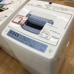 ★ジモティ割あり★ 日立　HITACHI　ヒタチ 洗濯機 NW-...