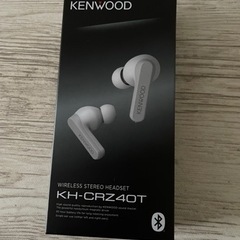 未使用新品KENWOOD KH-CRZ40T 