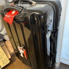 スーツケース　無料