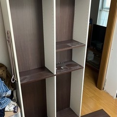 取引中　家具 収納家具 本棚　