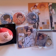 Free! グッズセット