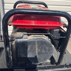 ホンダ　ホリデイ　発電機　EP600H