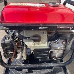 ホンダ　ホリデイ　発電機　EP600H