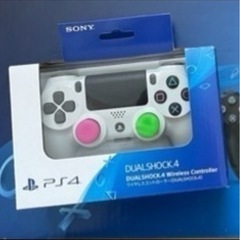 PS4コントローラー値下げしました