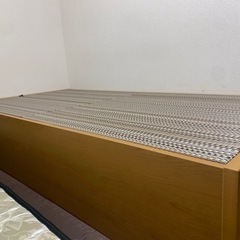 家具 畳ベッド シングルベッド