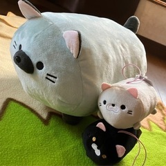 ごろ ねこ サミット ぬいぐるみの中古が安い！激安で譲ります・無料で