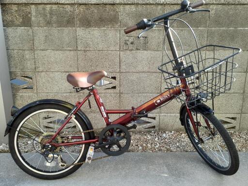 自転車 クロスバイク