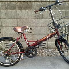 自転車 クロスバイク