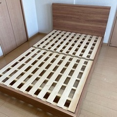 3月急募！】フランスベッド セミダブル 【人気モデルMH-050】