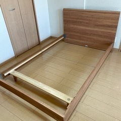 3月急募！】フランスベッド セミダブル 【人気モデルMH-050】