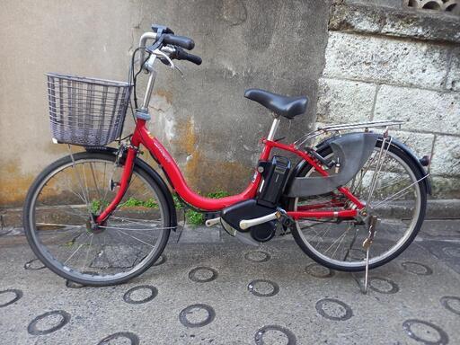 B1561 電動自転車　ヤマハ PAS NATURA 8.7AH 24インチ