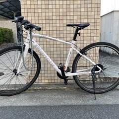 自転車 クロスバイク