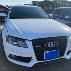 【ネット決済・配送可】AUDI 中古車