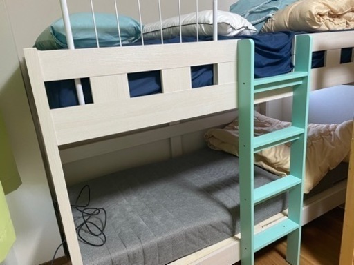 2段ベッド