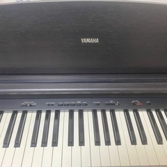 受け渡し決定 YAMAHA電子ピアノ楽器 鍵盤楽器、ピアノ