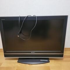 家電 テレビ 液晶テレビ「ジャンク」