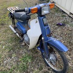 長崎発　ホンダ　スーパーカブ　SUPER CUB50 HONDA...