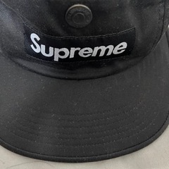 Supreme帽子