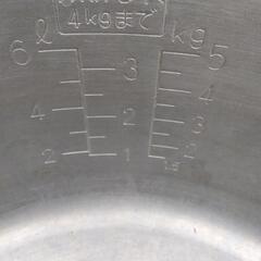 業務用ガス炊飯器5キロ用