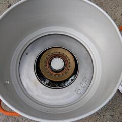 業務用ガス炊飯器5キロ用