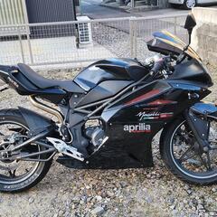 Megelli250r　走行距離9000km