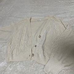 服/ファッション カーディガン レディース