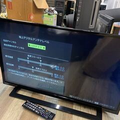 良品 TOSHIBA 東芝 REGZA 32V型液晶テレビ 32...