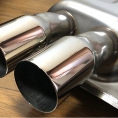 自動車部品 マフラー ND5RC P5C1