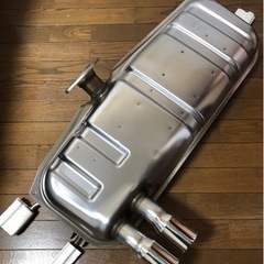 自動車部品 マフラー ND5RC P5C1